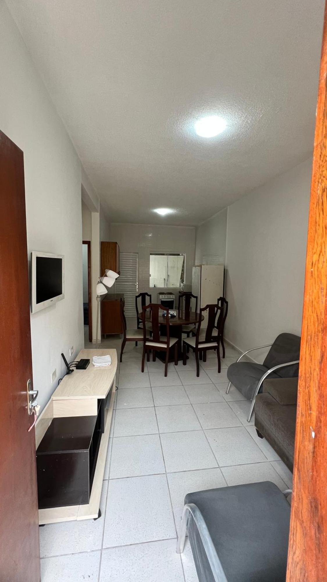 Casa Boa E Barata Em Guaratuba Villa Bagian luar foto